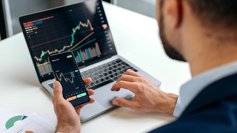 Starlight Stake Market Trading Plattform
