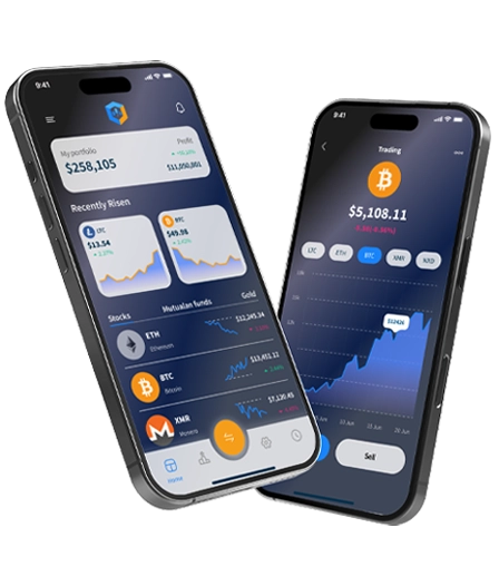 Starlight Stake Market Mobile Trading App